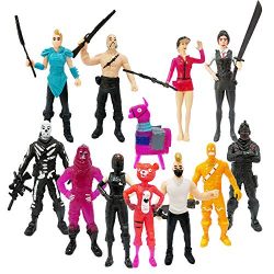Ginkago Fortnitegame Action Figures Cartoon Toys