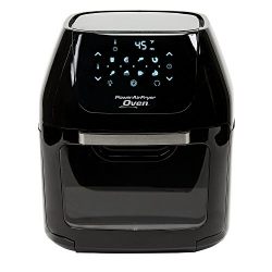 6 QT Power Air Fryer Oven With 7 in 1 Cooking Features
