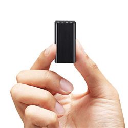 Smart Small Mini Voice Activated Recorder-8GB