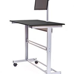 48" Stand Up Desk w/FREE Monitor Mount