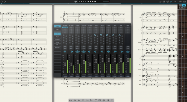 PreSonus Notion 6 Music Notation Software