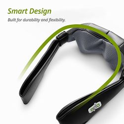 Mynt Shiatsu Massager for Neck, Back, Shoulders and Legs
