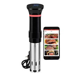 Soing Sous Vide Thermal Immersion Circulator Cooker