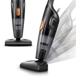 OR&DK 2 in 1 Stick Handheld Vacuum Cleaner