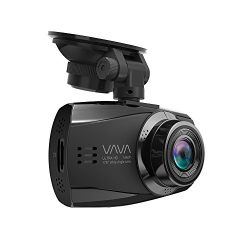 VAVA Dash Cam 1080P Dashboard Camera 2.7" Screen