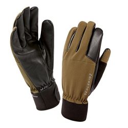 SEALSKINZ 100% Waterproof Glove - Windproof & Breathable