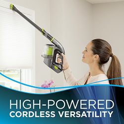 BISSELL Lightweight Cordless Hand Vacuum and Car Vacuum