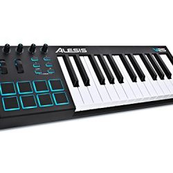 Alesis V25 | 25-Key USB MIDI Keyboard & Drum Pad Controller