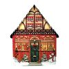 Byers' Choice Christmas House Advent Calendar
