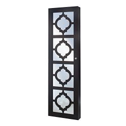 InnerSpace Luxury Products Designer Jewelry Armoire