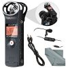 Zoom H1 Portable Digital Audio Recorder Bundle