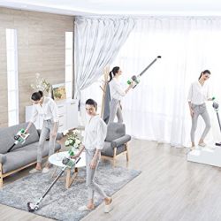 Proscenic Cordless Stick Vacuum, 2-in-1