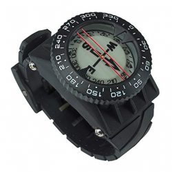 Phantom Aquatics Scuba Wrist Compass