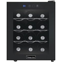 Magic Chef 12-Bottle Wine Cooler