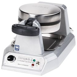 Waring Commercial Classic Waffle Maker, Silver