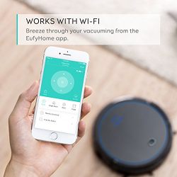 eufy [BoostIQ RoboVac 11c Pet Edition, Wi-Fi Connected