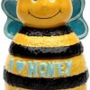 Appletree Design Bee Cookie Jar, 10-Inch