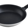 Kuhn Rikon Silver Star Coated Frying Pan, 11-Inch