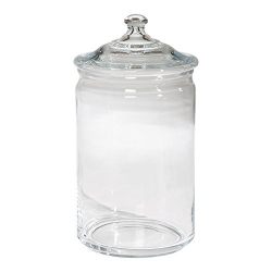 Ethan Allen Large Apollo Apothecary Jar