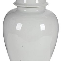 A&B Home Ginger Jar, 13.3 by 23-Inch