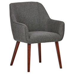 Rivet Julie Mid-Century Swope Accent Dining Chair