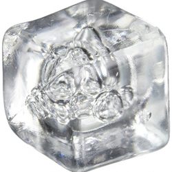 Prodyne 4 Pounds of Acrylic Ice Cubes for Artificial Display