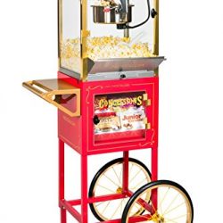 Nostalgia Vintage Professional Popcorn & Concession