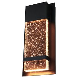 Wall Sconce By Ciata Lighting –Integrated LED Reflects