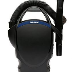 Oreck Ultimate Handheld Bagged Canister Vacuum
