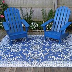 Mad Mats Garland Indoor/Outdoor Floor Mat