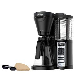 Ninja Coffee Brewer with Auto-iQ One-Touch Intelligence