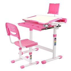 IDEER LIFE Children's Desk and Chair Set