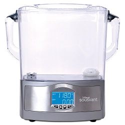 Tribest Sousvant Complete Sous Vide Circulator, Silver