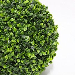 e-Joy Artificial Ball Shaped Boxwood Topiary