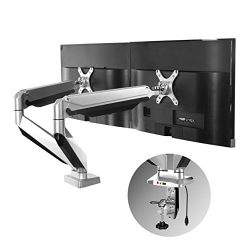 Loctek D7D Dual Monitor Mount LCD Arm 10''-27''
