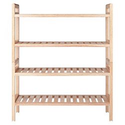 Winsome Wood Mercury Shoe Rack