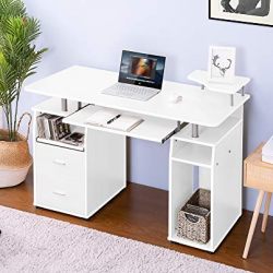 Merax Essential Home Office Computer Desk