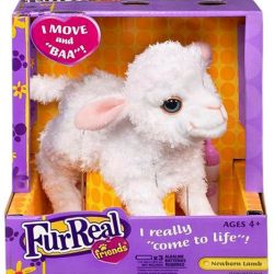 Furreal Friends Newborn Lamb