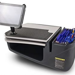 AutoExec GripMaster Desk with Universal iPad/Tablet Mount