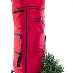 Santas Bags Upright Christmas Tree Storage Bag