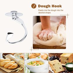 Stand Mixer,Posame Dough Mixer Cake/Bread Kneading Machine