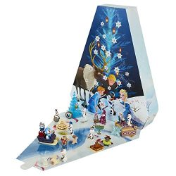 Frozen Disney Olaf's Adventure Advent Calendar