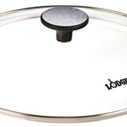 Lodge GC10 Tempered Glass Lid, 10.25-inch