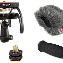 Rycote Portable Recorder Kit for ZOOM H4N Handy Recorders