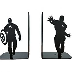 HeavenlyKraft Iron Man Vs Captain America Decorative