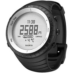 Suunto Core Wrist-Top Computer Watch with Altimeter