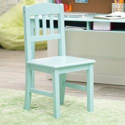 Guidecraft Media Desk & Chair Set - Teal