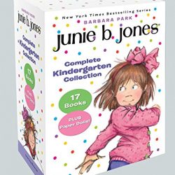 Junie B. Jones Complete Kindergarten Collection: Books