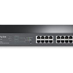 TP-Link 16-Port Gigabit PoE+ Easy Smart Managed Switch