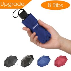 Prodigen Travel Mini Umbrella Windproof UV Folding